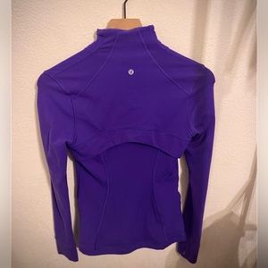 Lululemon Athletica Runners Half Zip